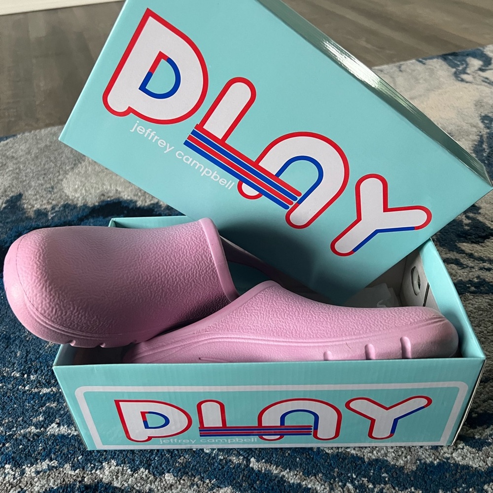 Jeffrey Campbell Clog